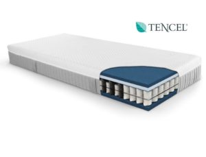 matras met pocketvering