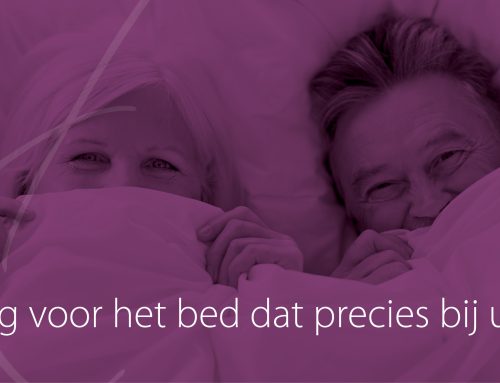 Wie is jouw slaapprobleem?